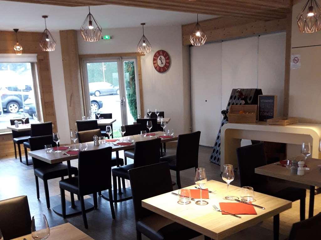 Ibis Clermont Ferrand Sud Herbet Restaurant photo
