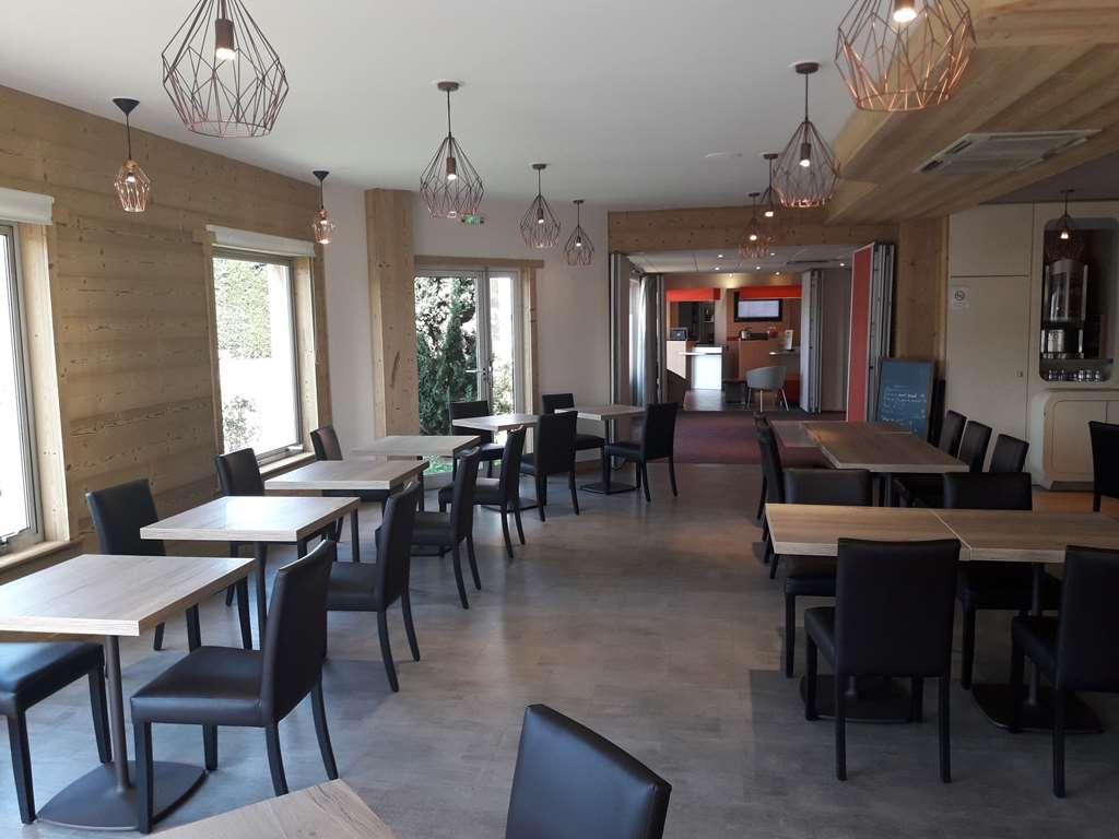Ibis Clermont Ferrand Sud Herbet Restaurant photo