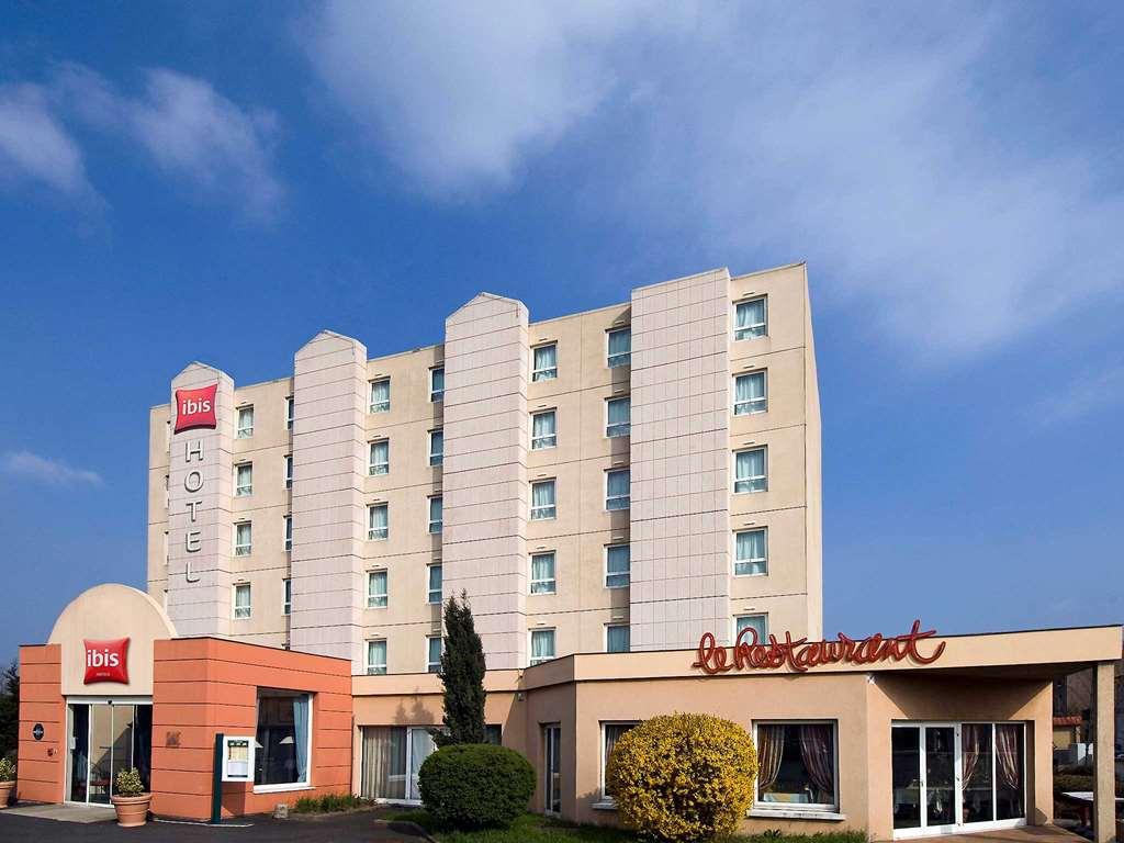 Ibis Clermont Ferrand Sud Herbet Exterior photo