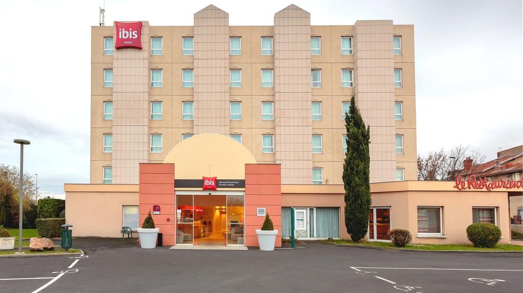 Ibis Clermont Ferrand Sud Herbet Exterior photo