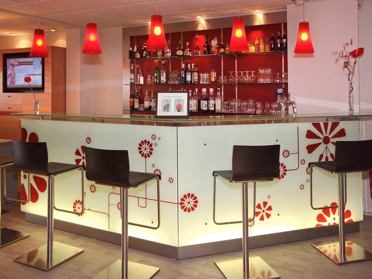 Ibis Clermont Ferrand Sud Herbet Exterior photo
