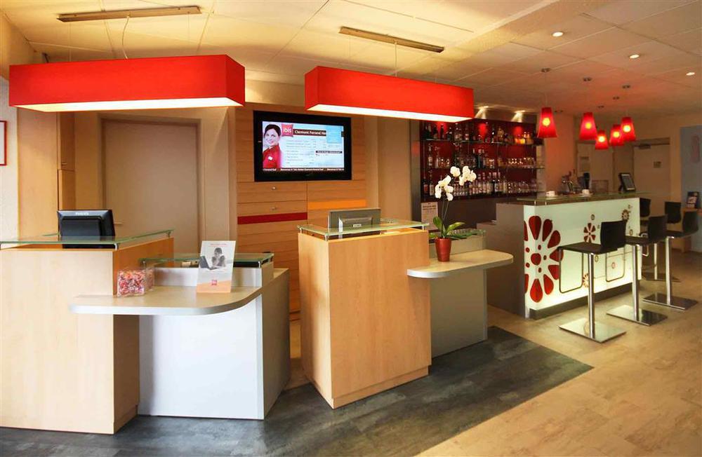 Ibis Clermont Ferrand Sud Herbet Exterior photo